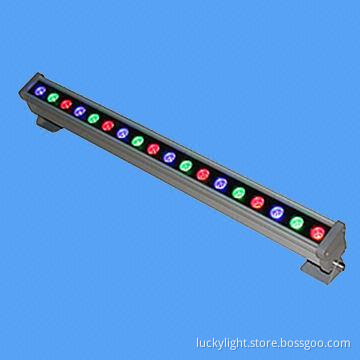 LED Light Wall Washer with 18 x 1W Light Source and 90 to 264V Operating Voltage